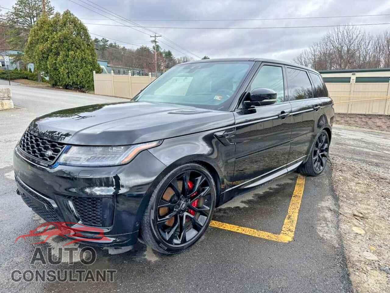LAND ROVER RANGEROVER 2020 - SALWS2RU2LA738718