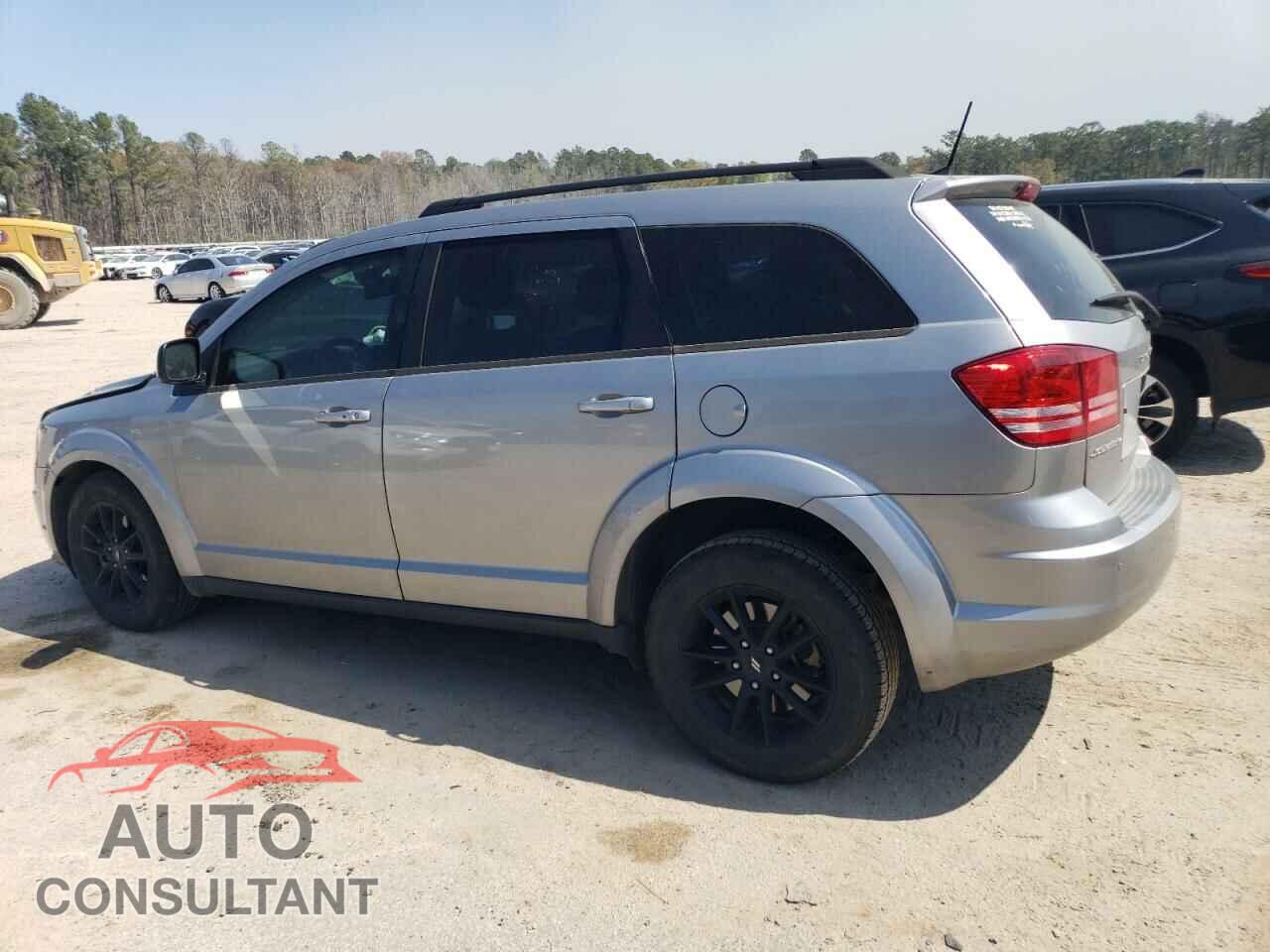DODGE JOURNEY 2020 - 3C4PDCABXLT276813
