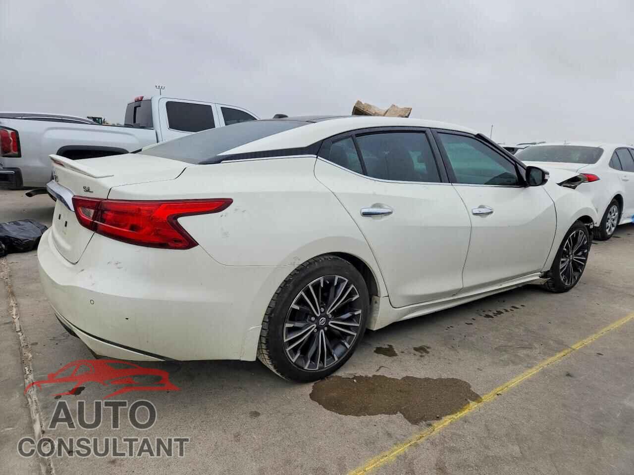 NISSAN MAXIMA 2016 - 1N4AA6AP0GC902615