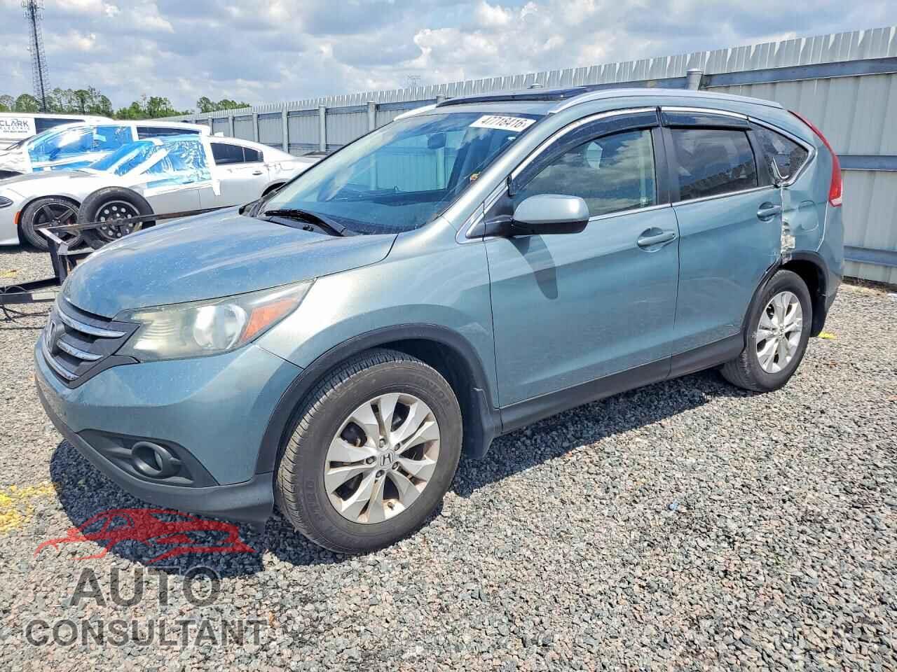 HONDA CRV 2012 - JHLRM3H70CC001461