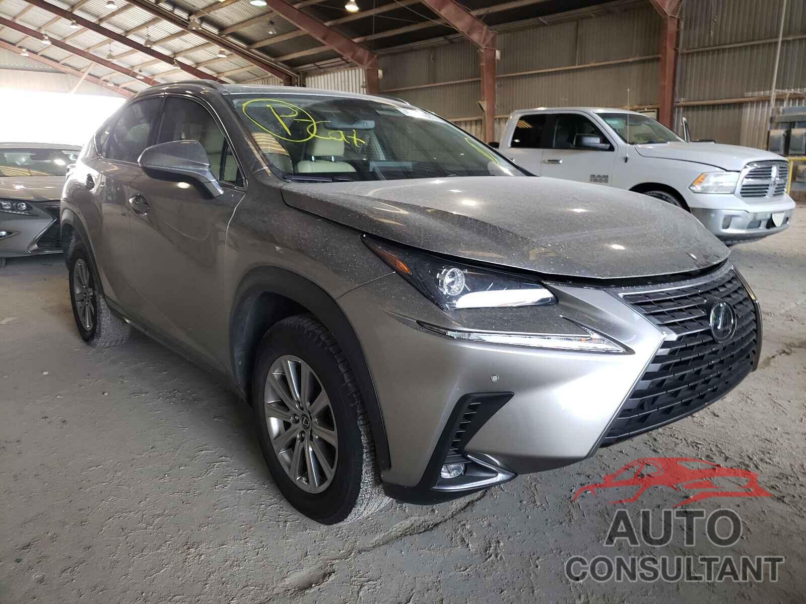 LEXUS NX 2020 - JTJDARBZ5L5012275