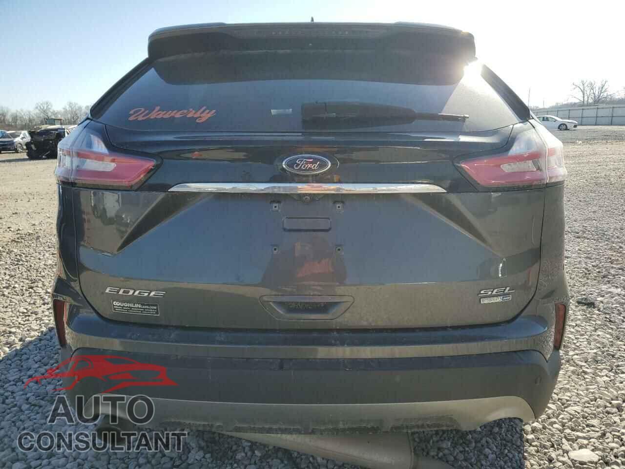 FORD EDGE 2020 - 2FMPK4J94LBA08176