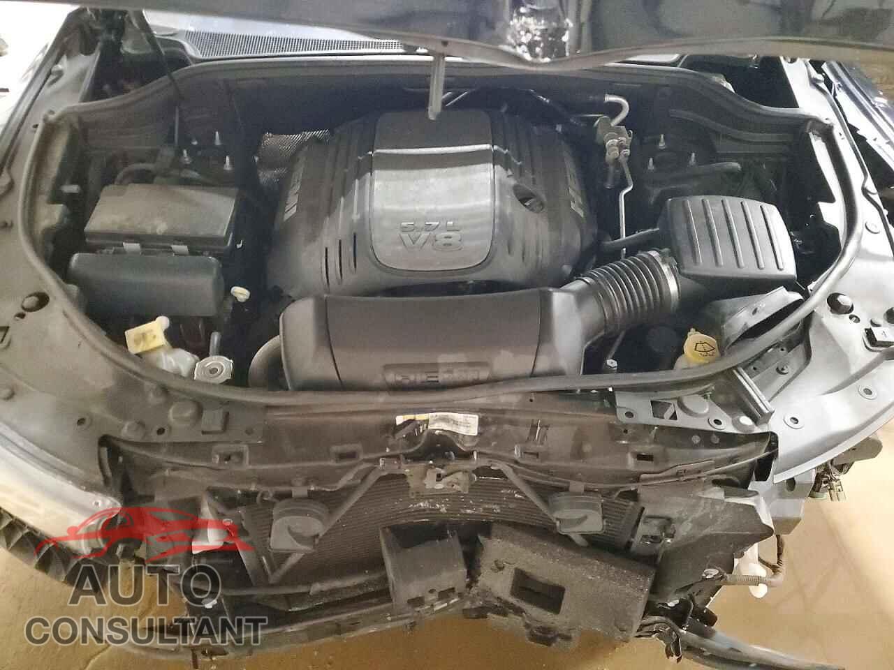 DODGE DURANGO 2020 - 1C4SDJCT3LC413090