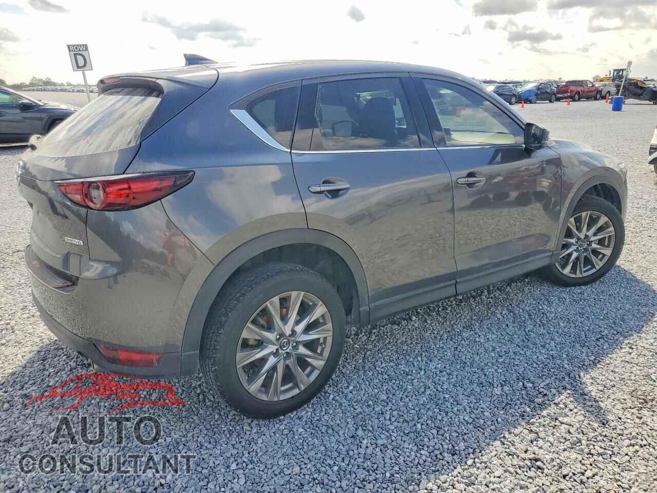MAZDA CX-5 2020 - JM3KFADM2L1809225