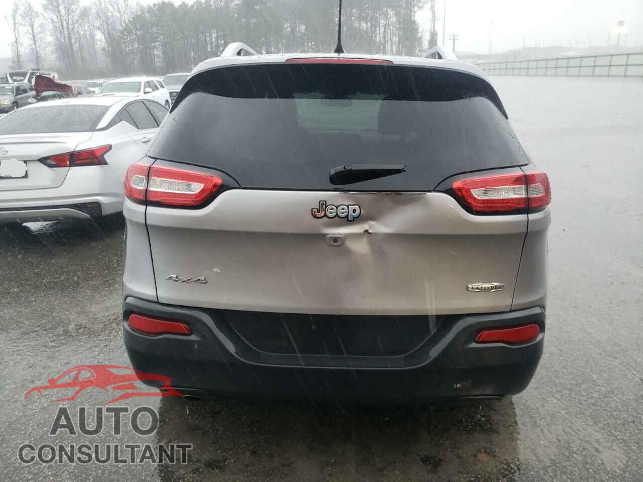 JEEP GRAND CHER 2017 - 1C4PJMCB4HD237207