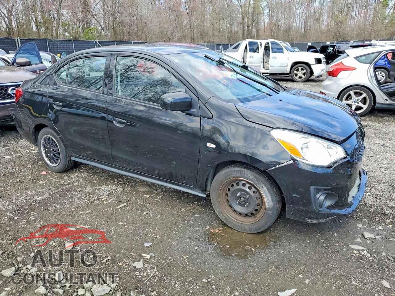 MITSUBISHI MIRAGE 2020 - ML32F3FJ0LHF09977