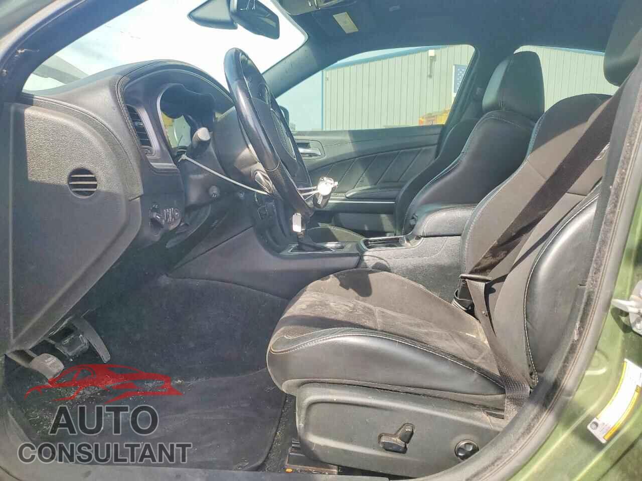 DODGE CHARGER 2020 - 2C3CDXGJ5LH183991