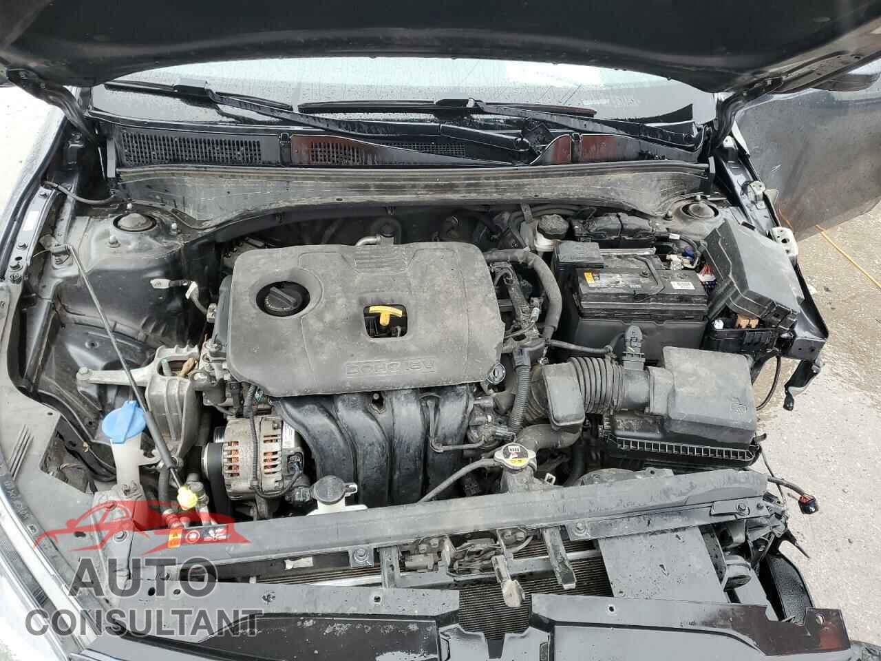 KIA FORTE 2020 - 3KPF24AD2LE240840