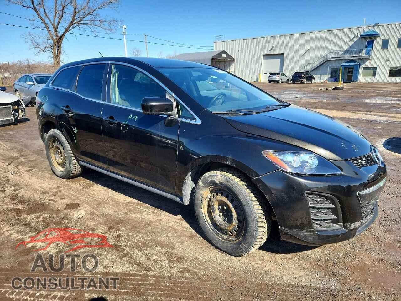 MAZDA CX-7 2011 - JM3ER4C32B0402699