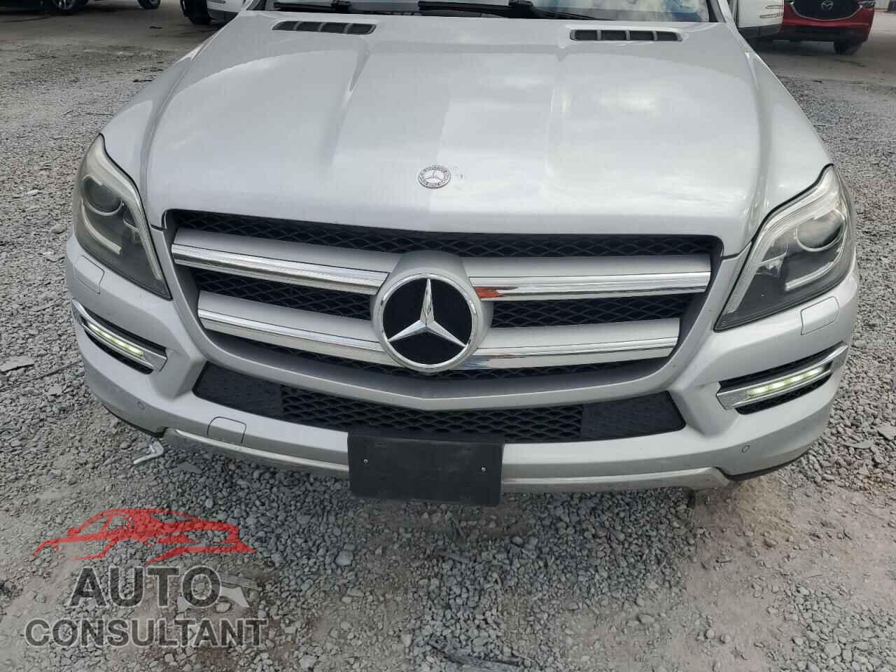 MERCEDES-BENZ GL-CLASS 2014 - 4JGDF7CE2EA370959