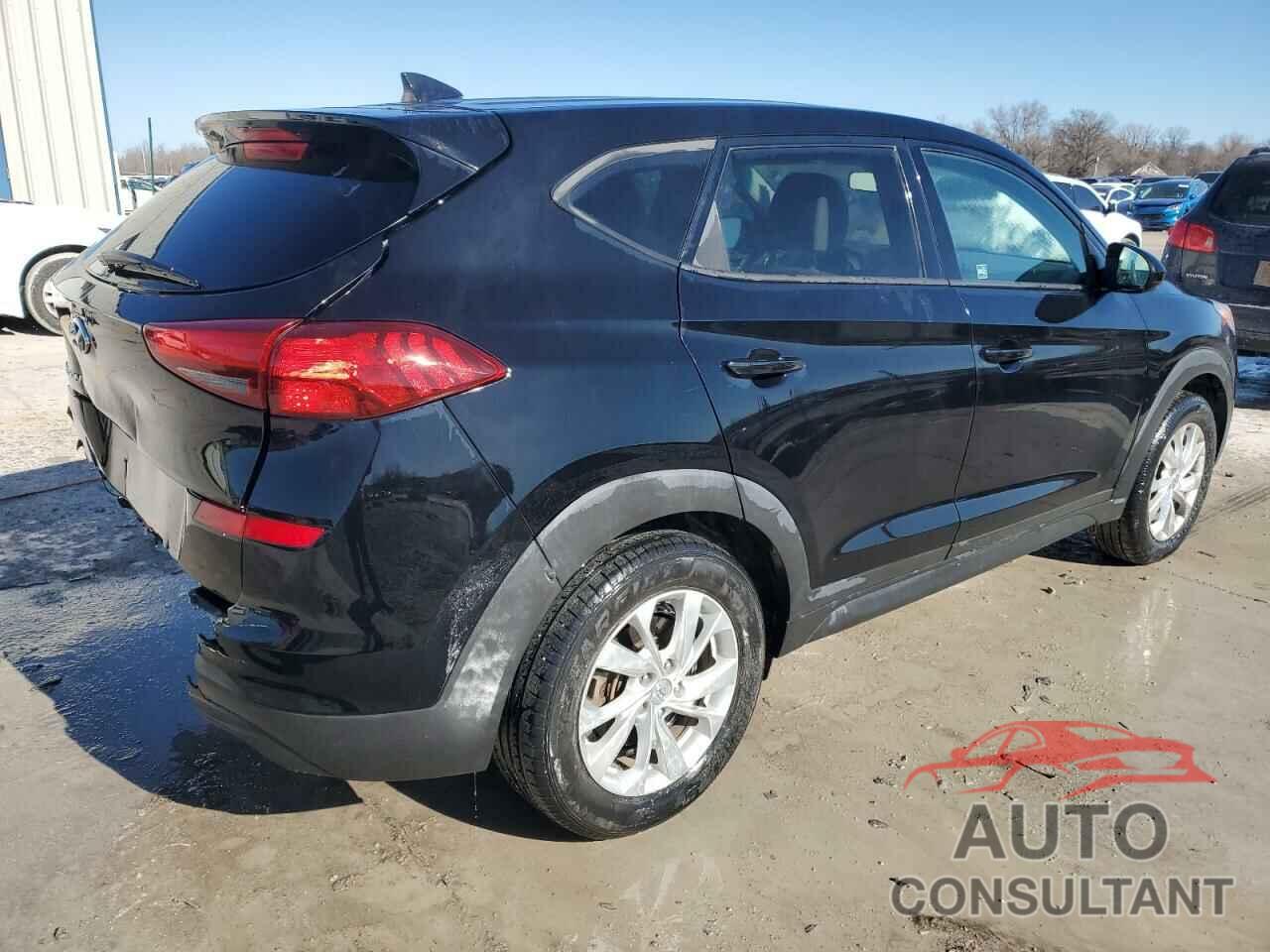 HYUNDAI TUCSON 2019 - KM8J23A43KU925560