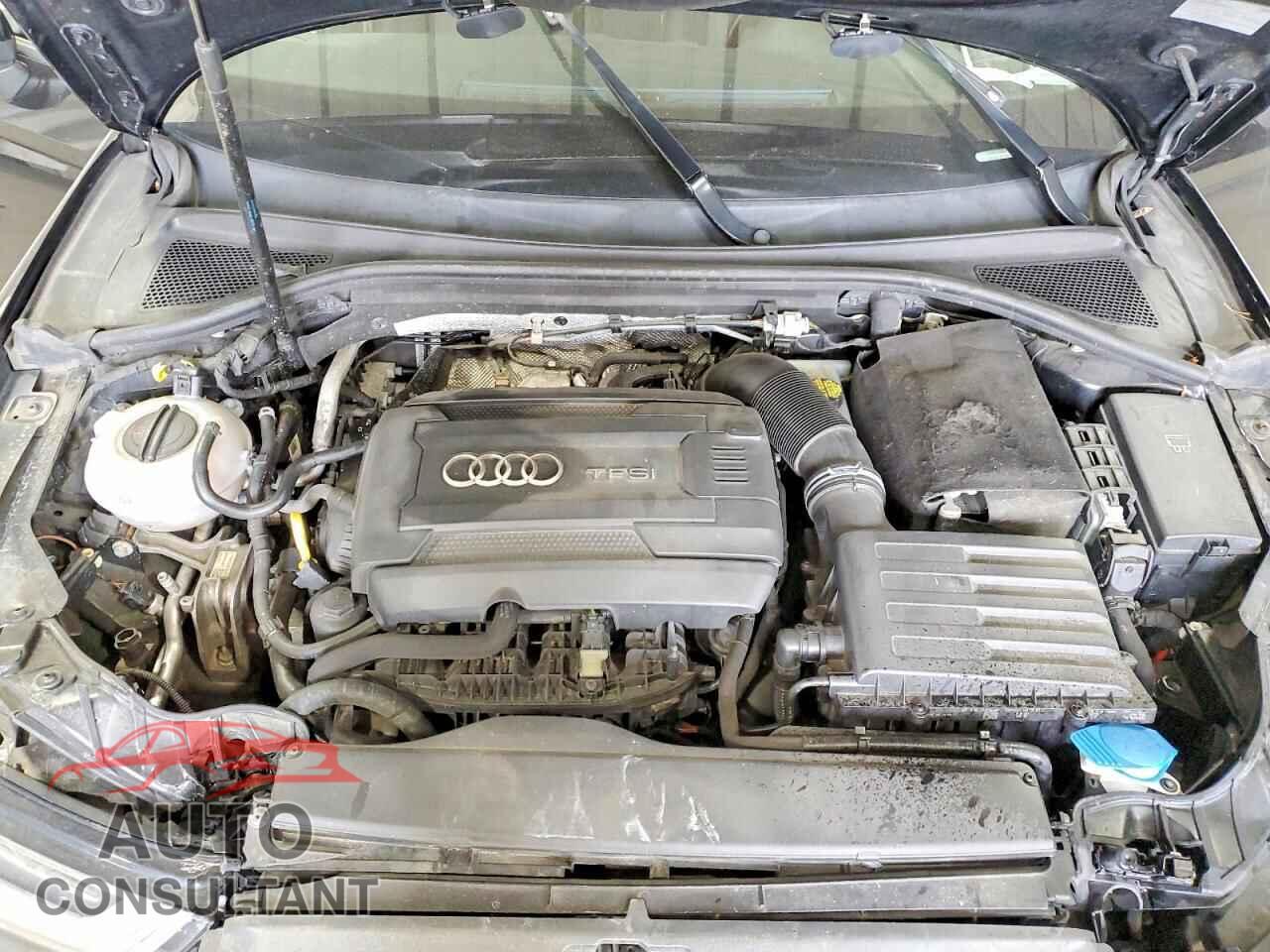 AUDI A3 2015 - WAUBFGFF7F1007295