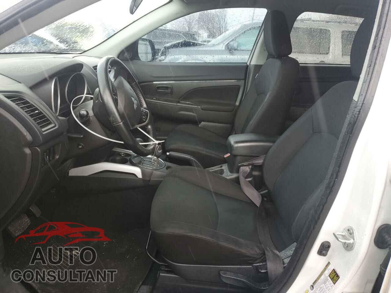 MITSUBISHI OUTLANDER 2014 - 4A4AP3AU7EE029016