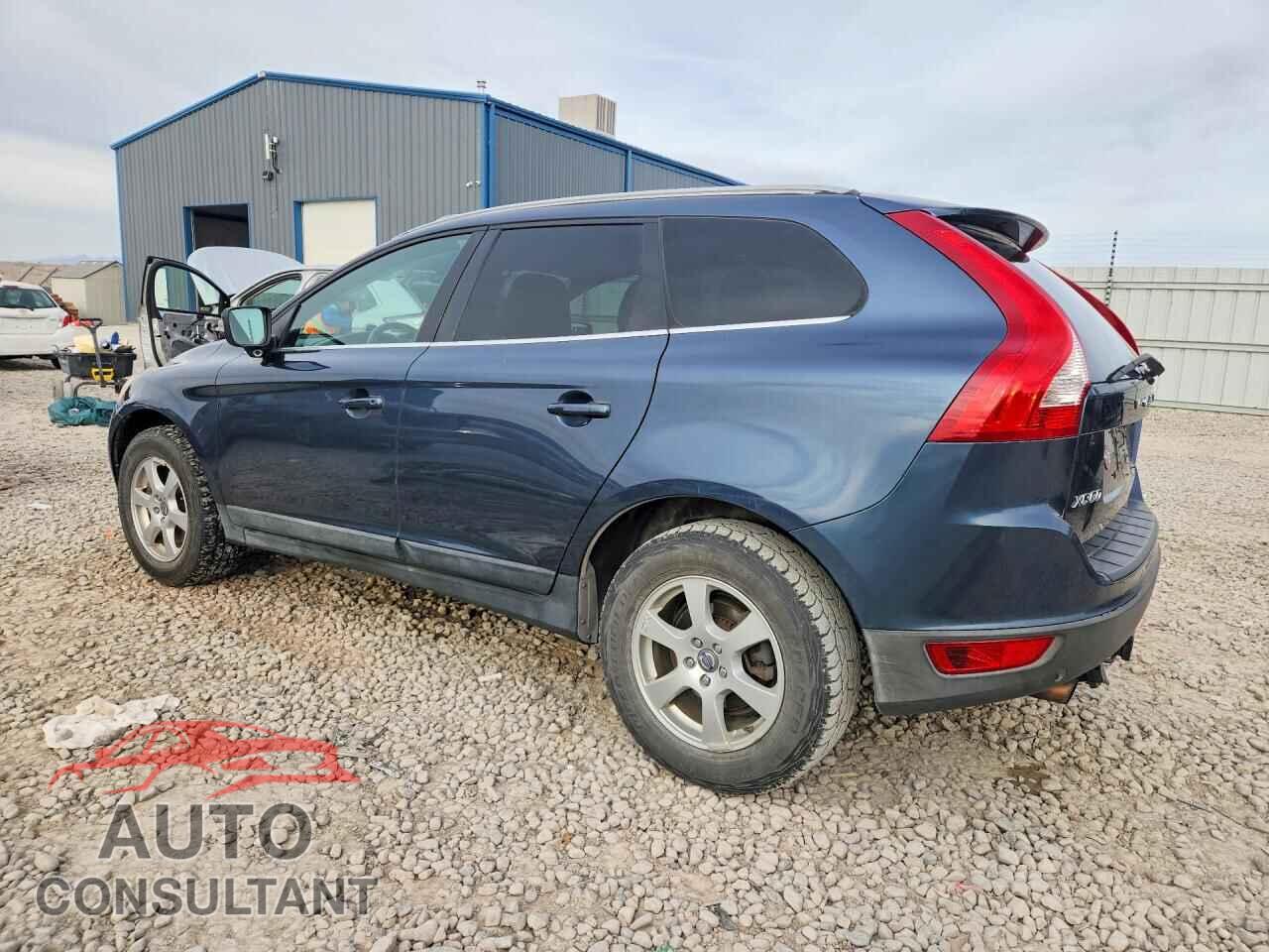 VOLVO XC60 2011 - YV4940DZ9B2170673