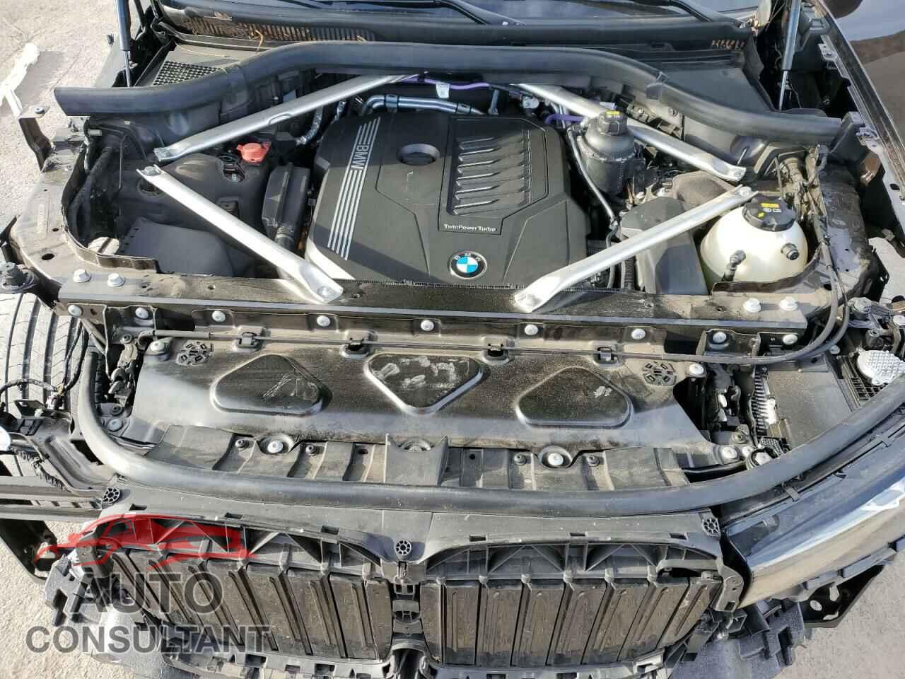 BMW X7 2022 - 5UXCW2C05N9M91878