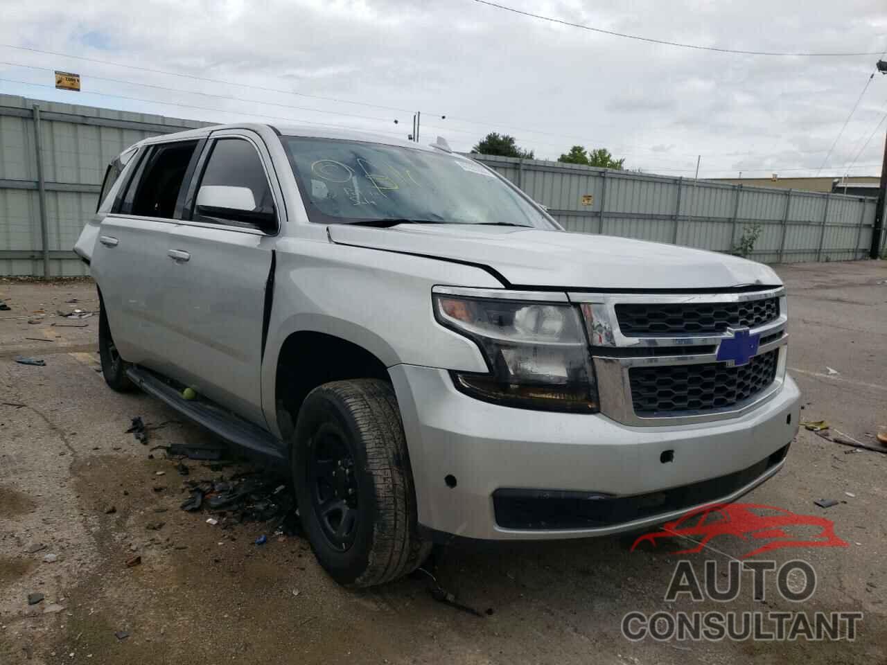 CHEVROLET TAHOE 2019 - 1GNLCDEC7KR337222