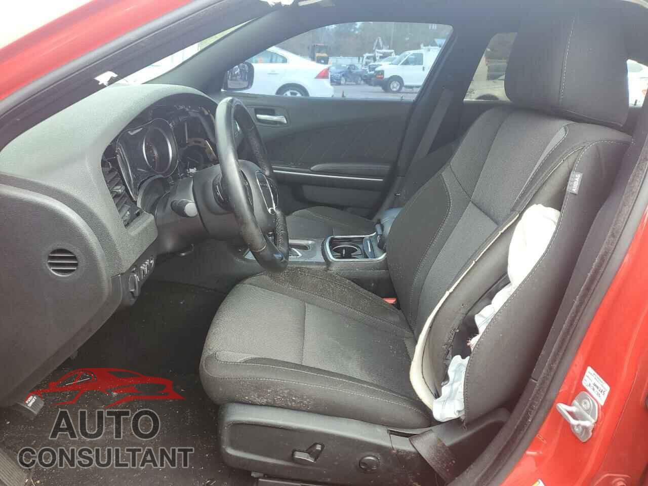 DODGE CHARGER 2022 - 2C3CDXBG5NH207933