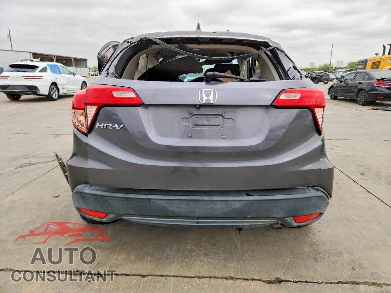HONDA HR-V 2017 - 3CZRU5H39HM700481