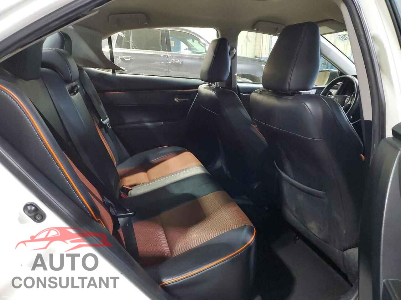 TOYOTA COROLLA 2017 - 2T1BURHE8HC822211