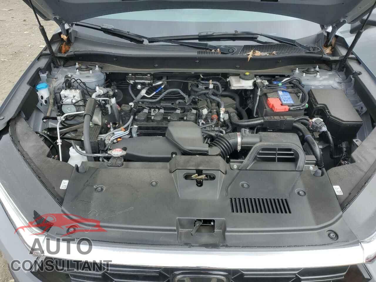 HONDA CRV 2025 - 7FARS4H79SE010514