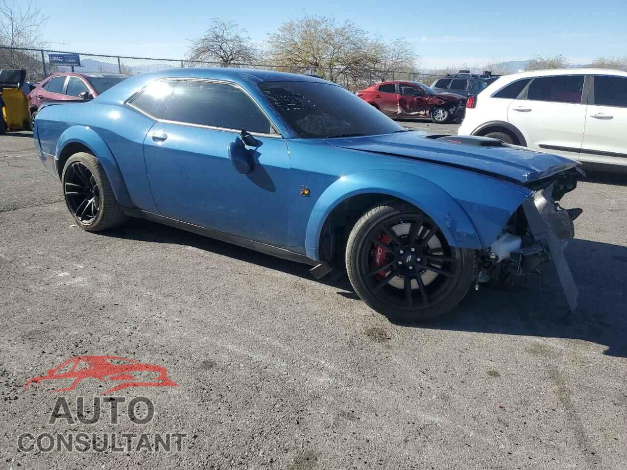 DODGE CHALLENGER 2021 - 2C3CDZFJ2MH654638