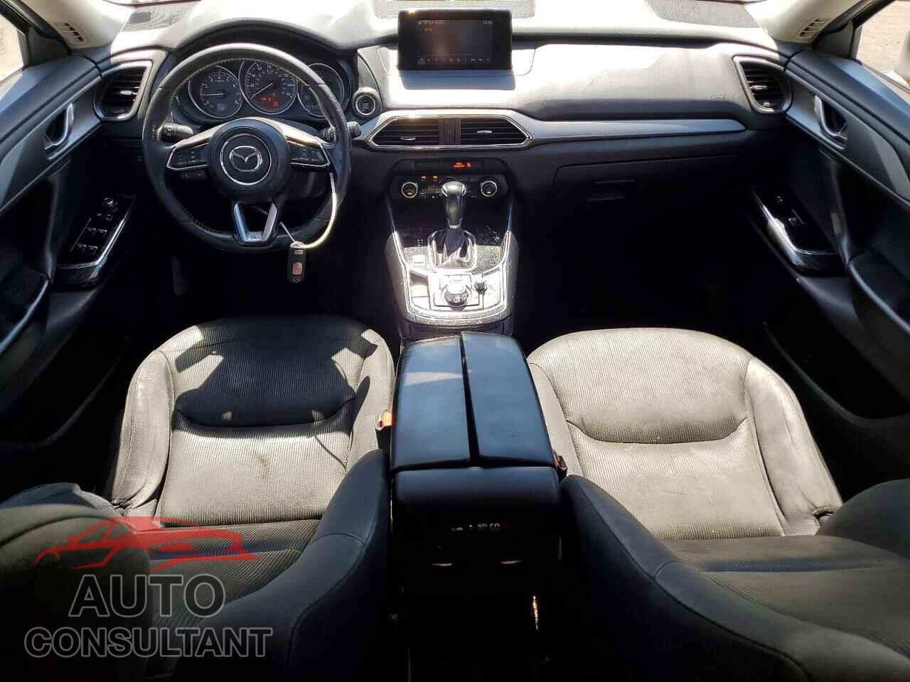 MAZDA CX-9 2017 - JM3TCBBY8H0139735