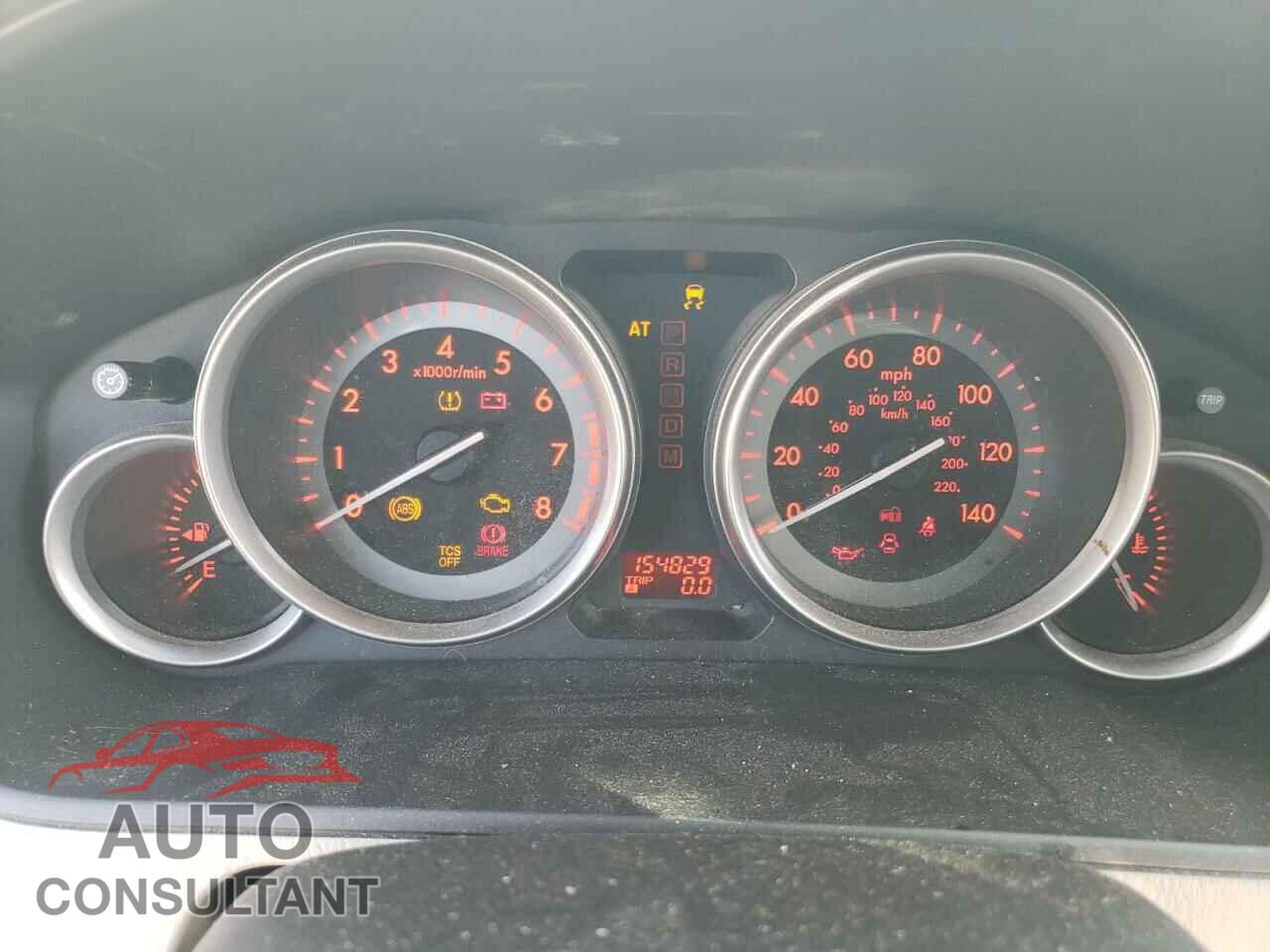 MAZDA CX-9 2012 - JM3TB2CA0C0353566