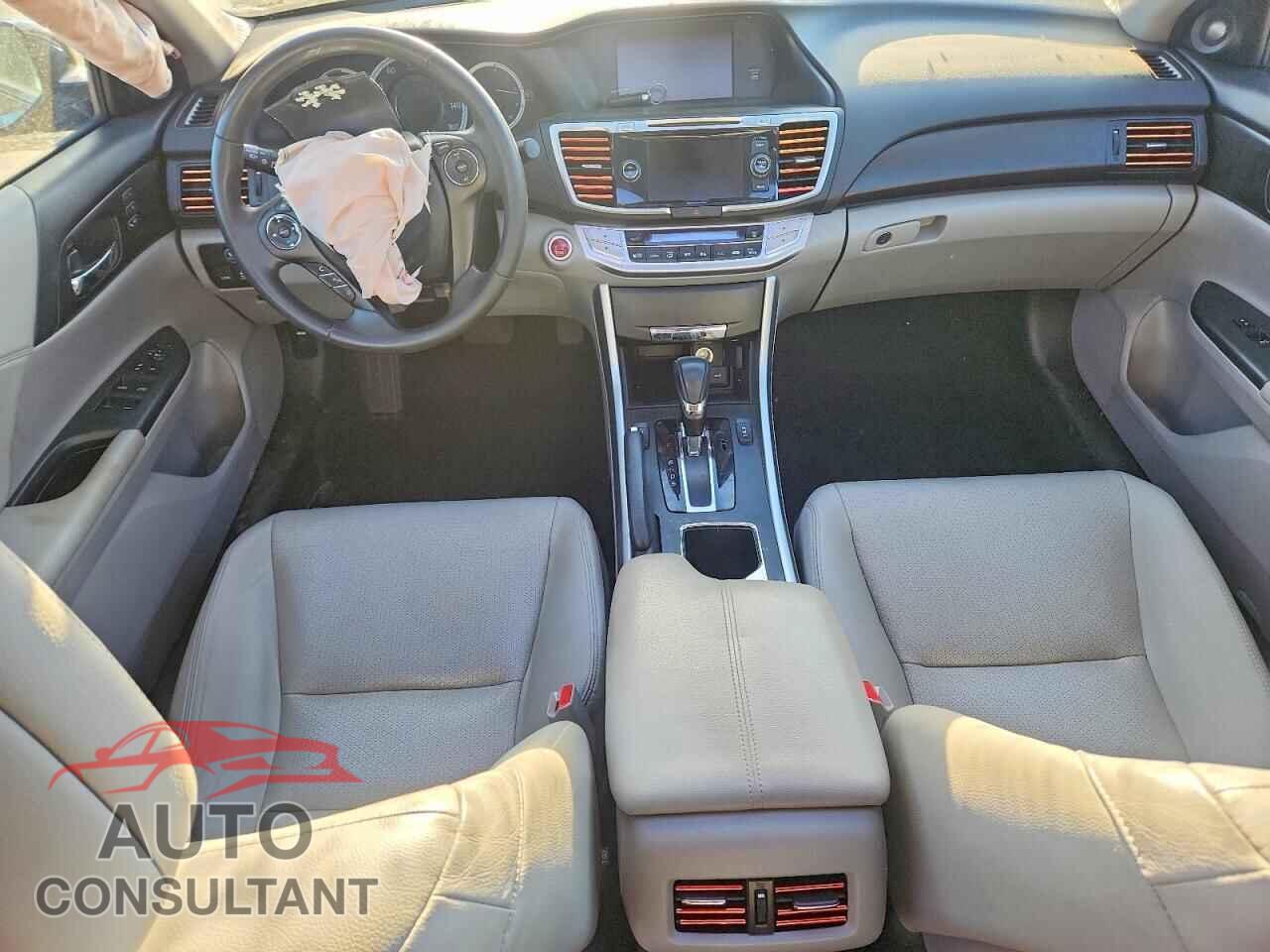 HONDA ACCORD 2014 - 1HGCR3F81EA007740