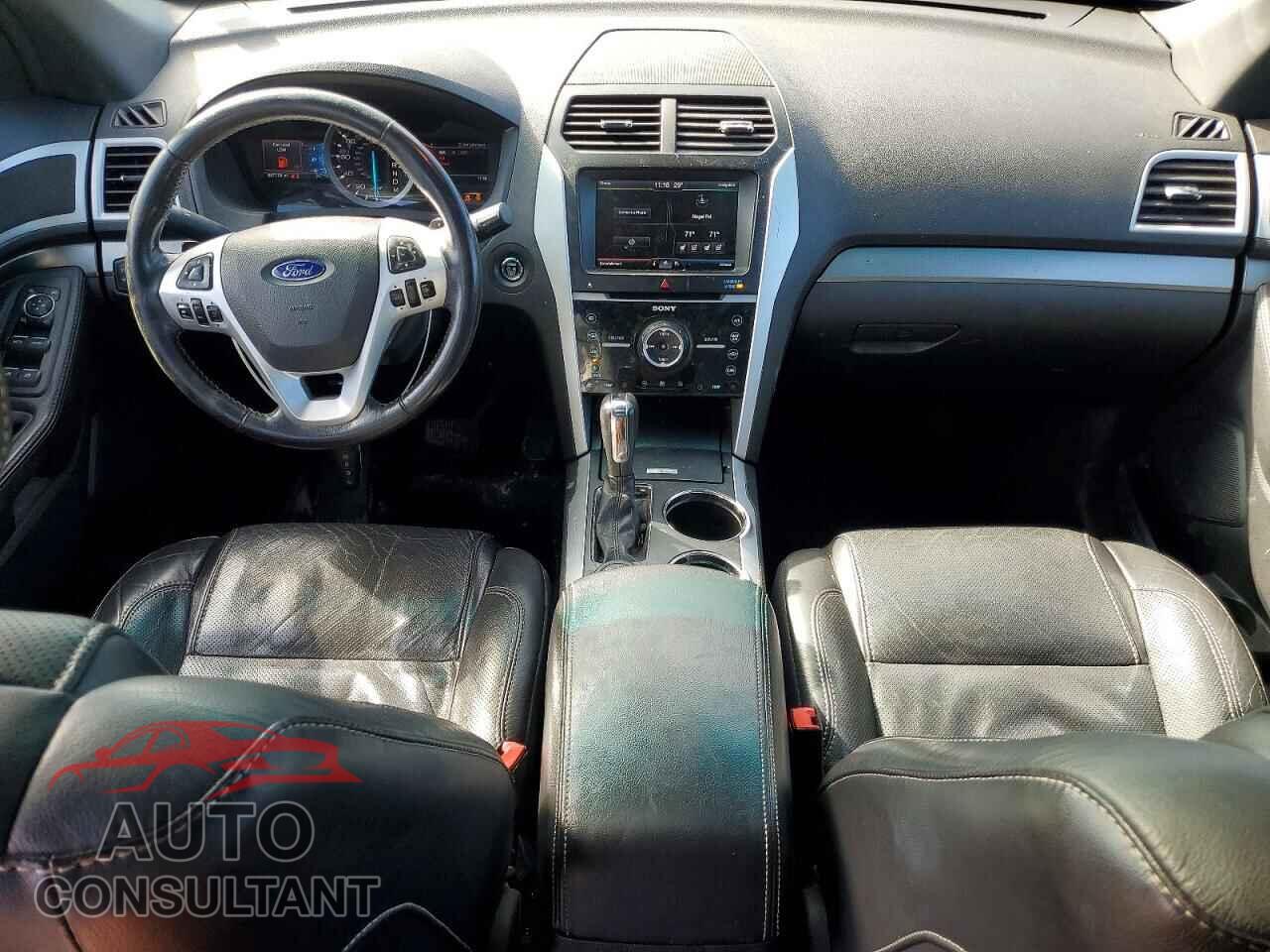 FORD EXPLORER 2014 - 1FM5K8GT3EGA48147