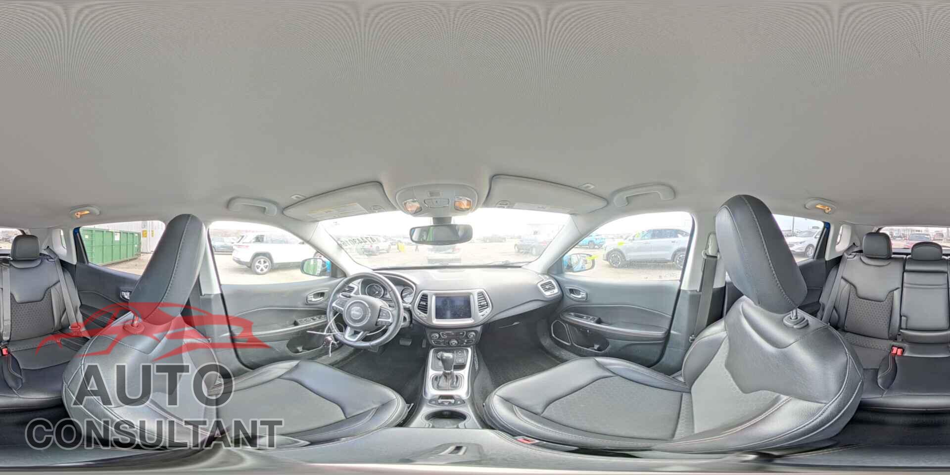 JEEP COMPASS 2018 - 3C4NJDBB9JT282202