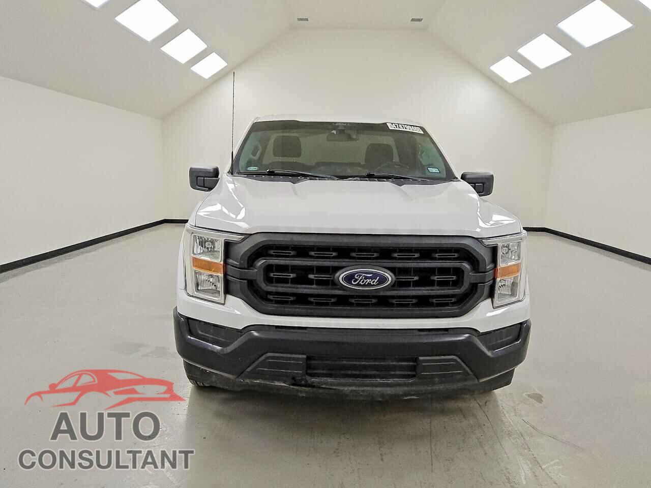 FORD F150 2022 - 1FTMF1CB6NKD11348