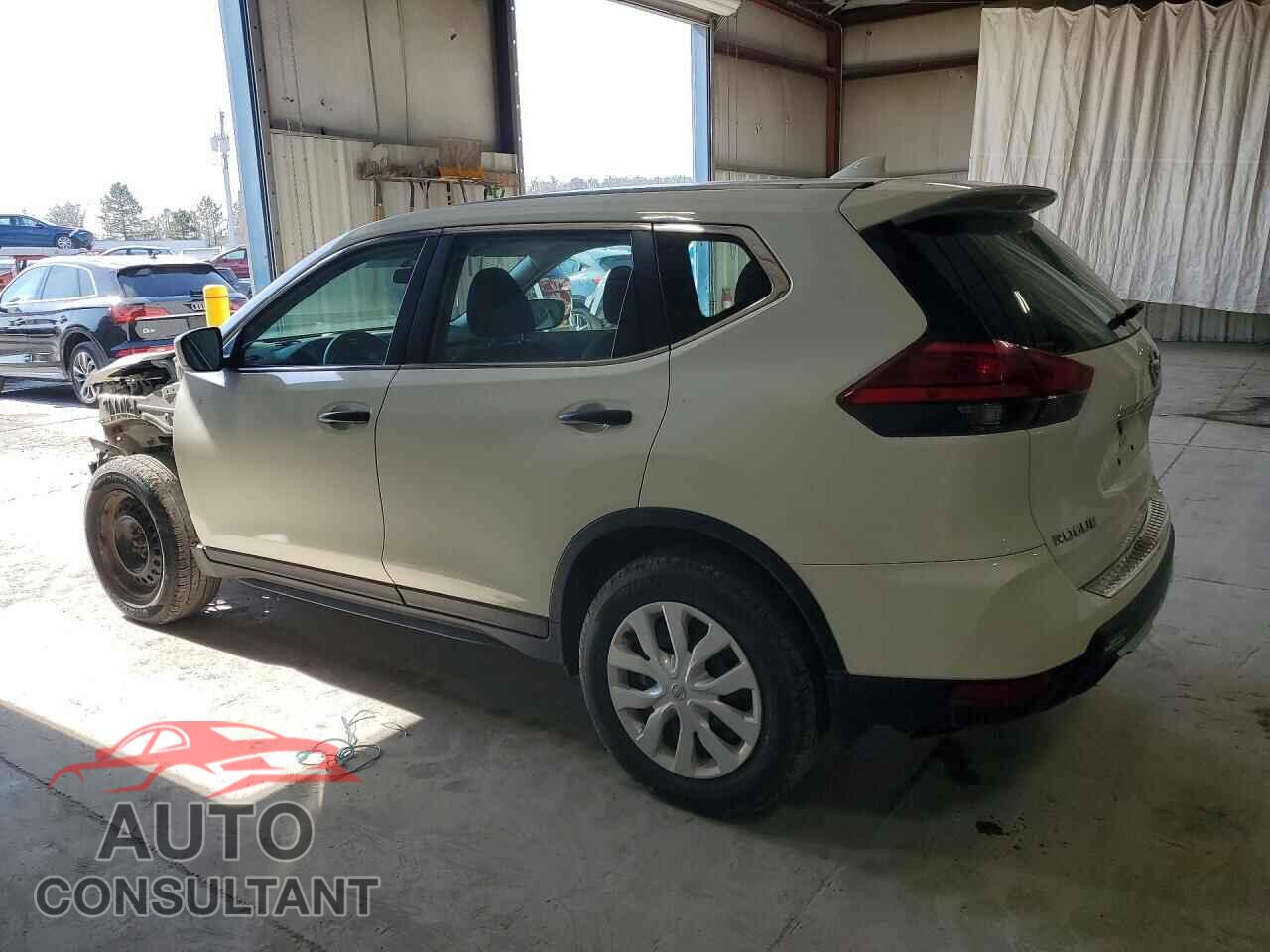 NISSAN ROGUE 2017 - 5N1AT2MV7HC782395