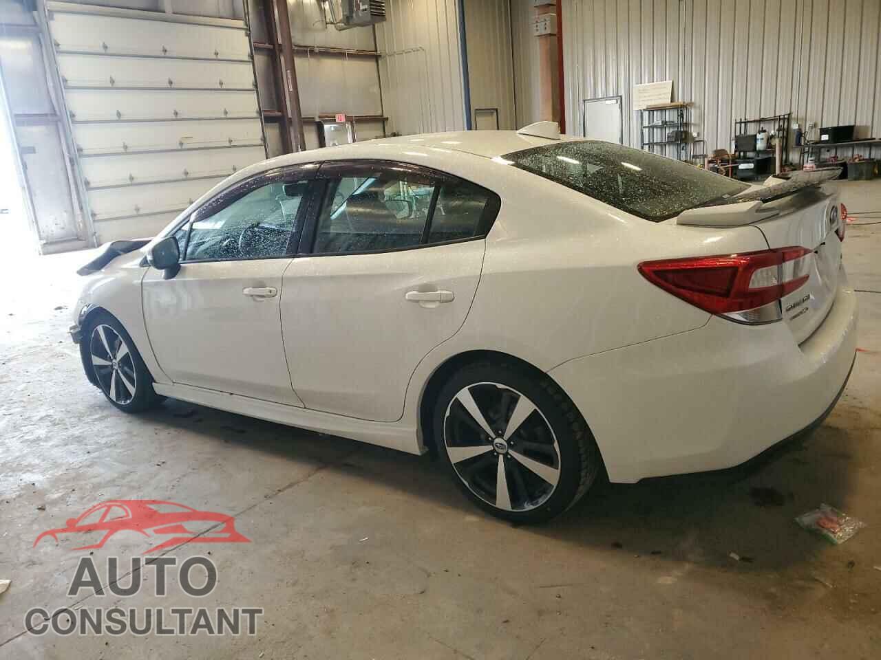 SUBARU IMPREZA 2017 - 4S3GKAM64H3616288