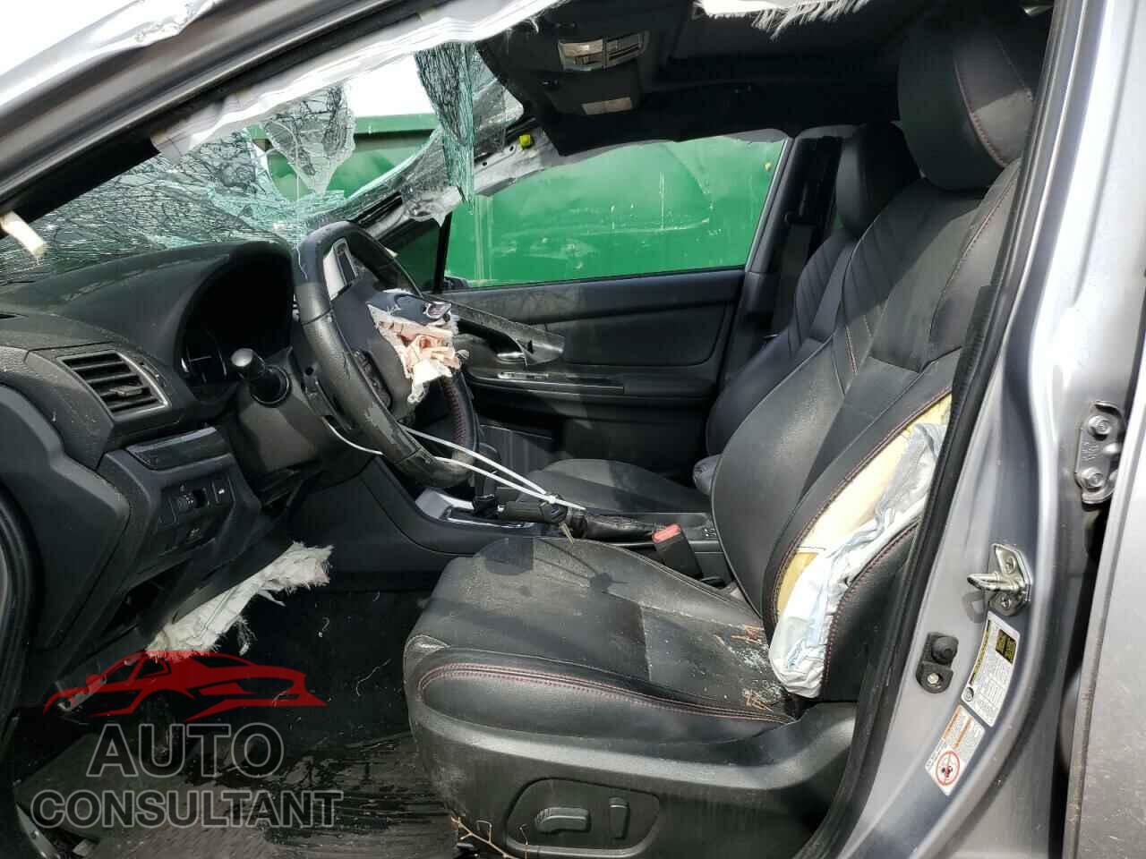 SUBARU WRX 2017 - JF1VA1J64H8817602
