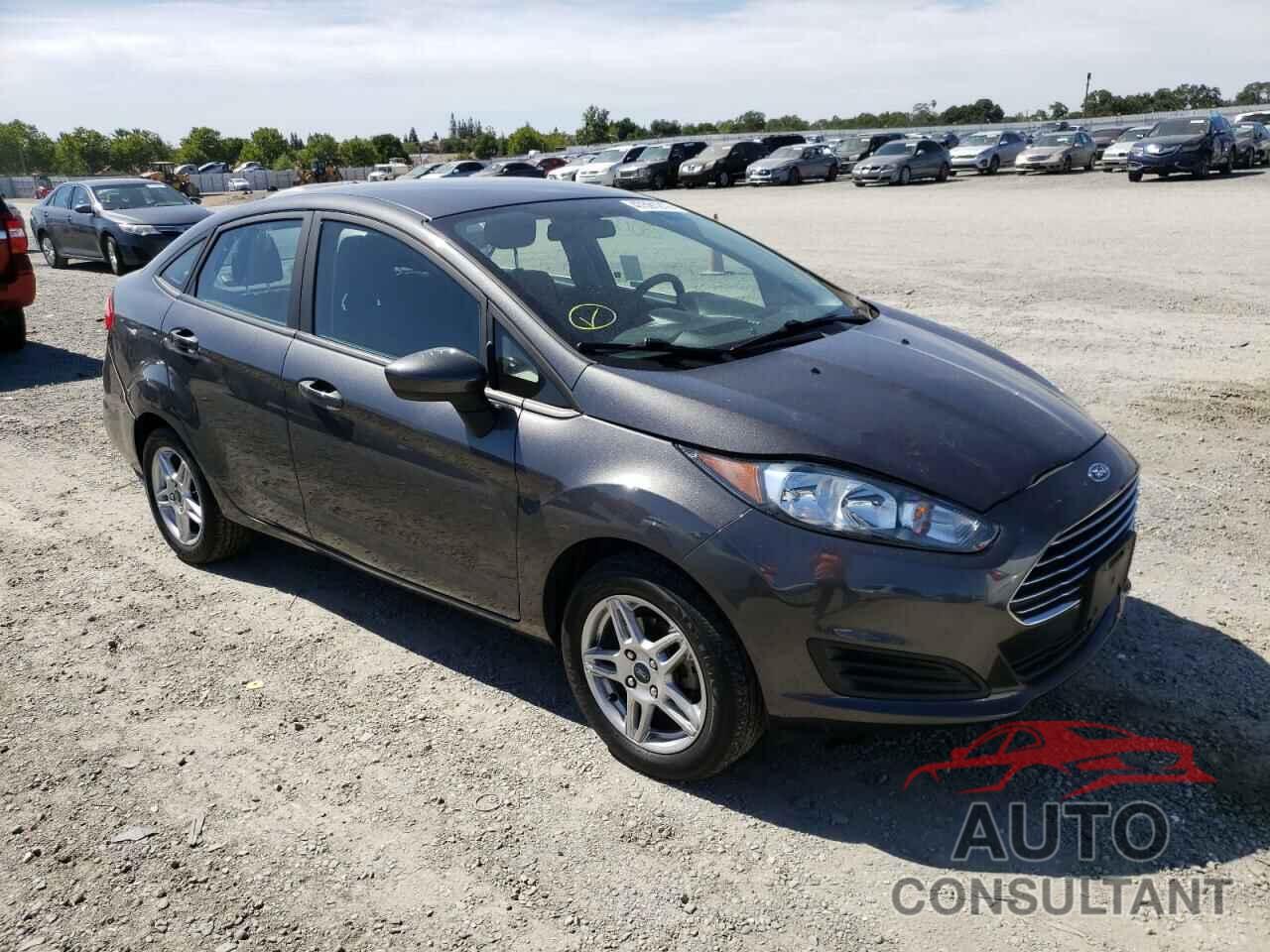 FORD FIESTA 2019 - 3FADP4BJ1KM115223