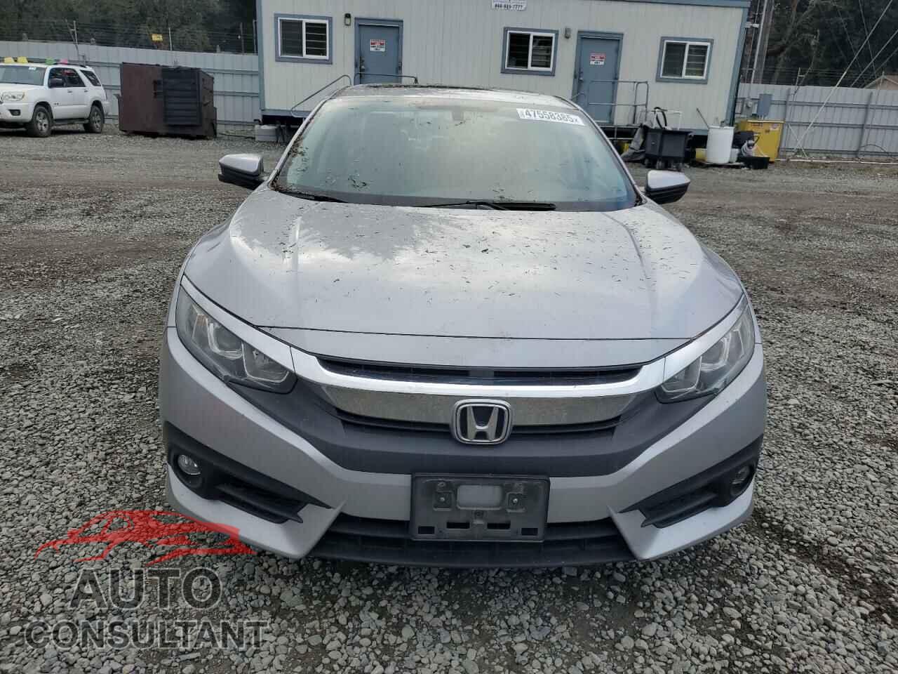 HONDA CIVIC 2017 - 2HGFC1F77HH658290
