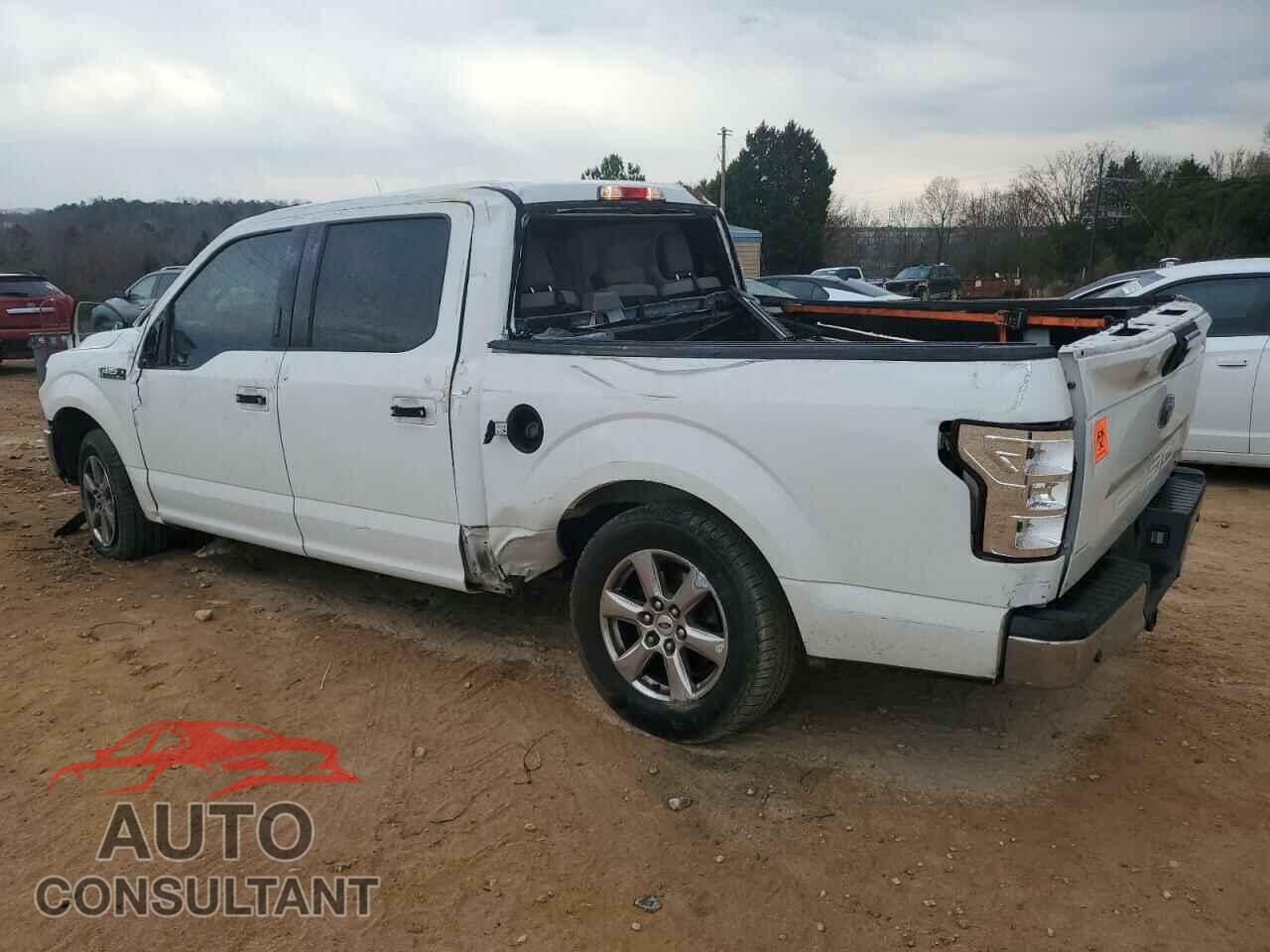 FORD F-150 2018 - 1FTEW1CP7JFA13040