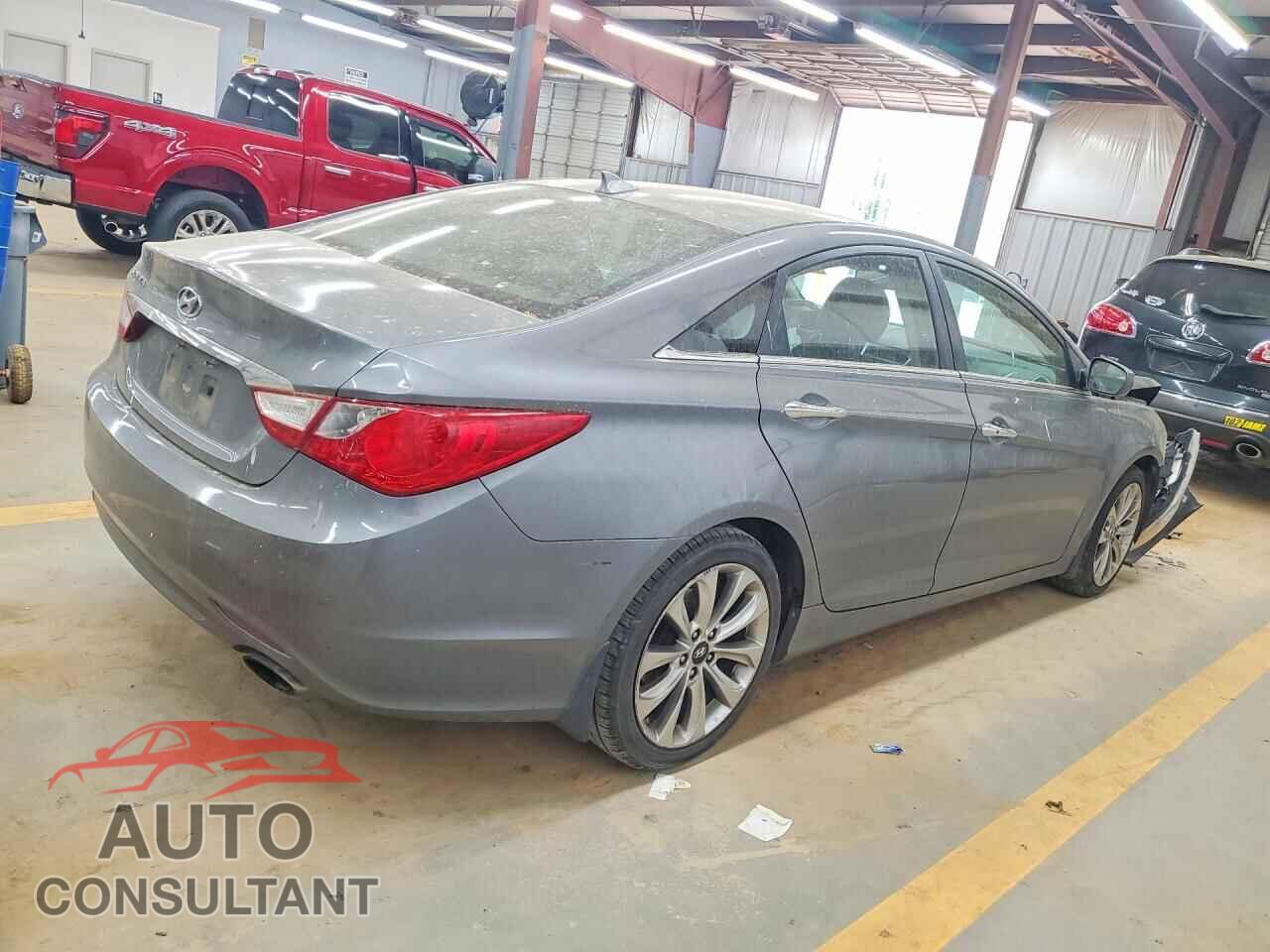 HYUNDAI SONATA 2013 - 5NPEC4ACXDH701182