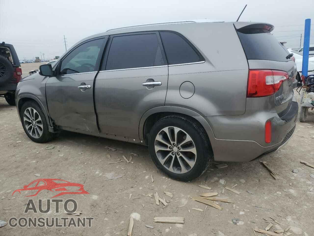 KIA SORENTO 2014 - 5XYKW4A79EG433621