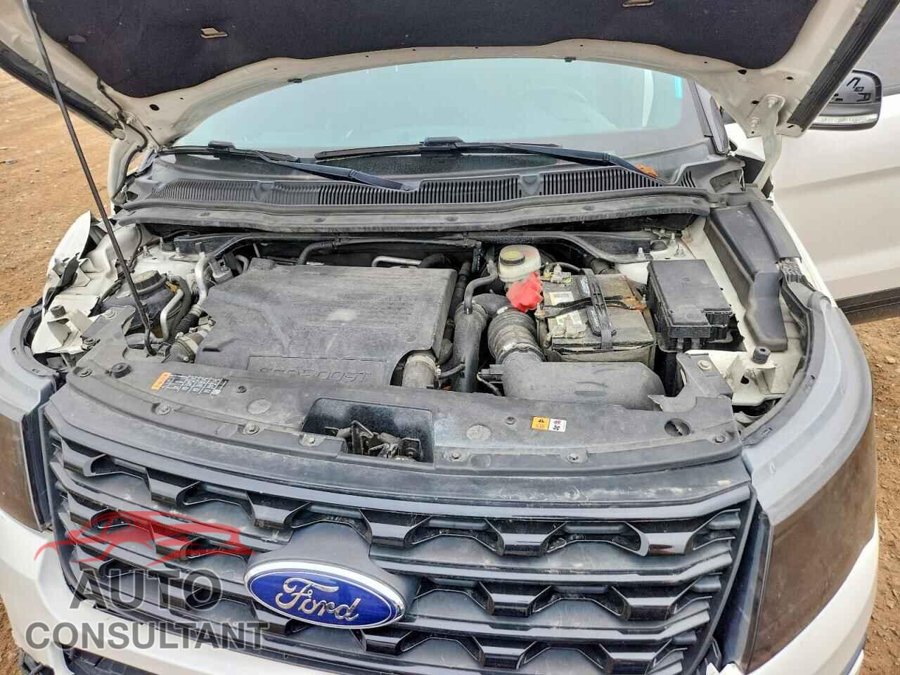 FORD EXPLORER 2016 - 1FM5K8GT8GGD19996