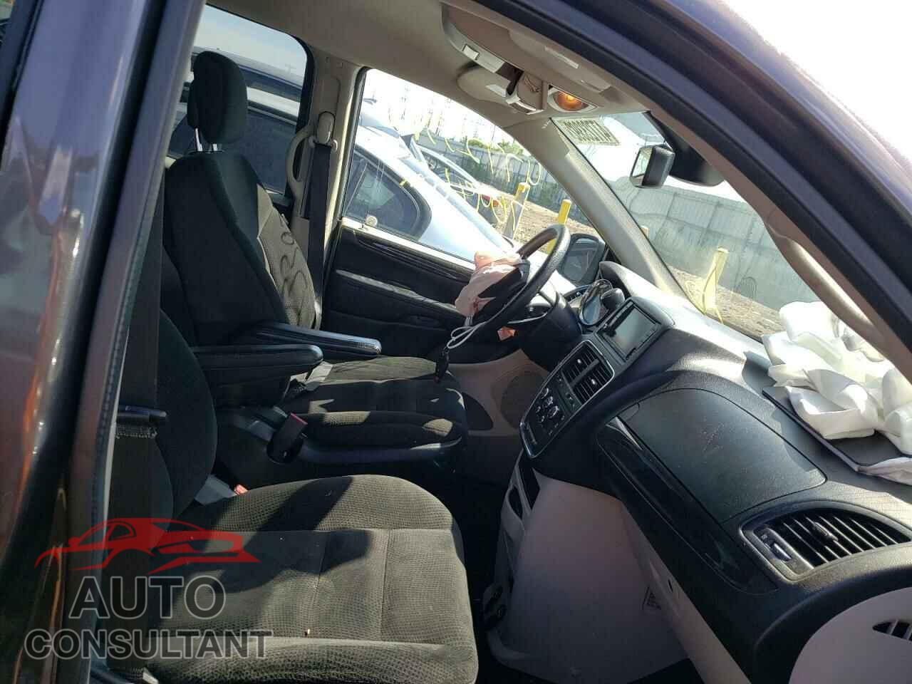 DODGE GRAND CARA 2019 - 2C4RDGBG8KR638391