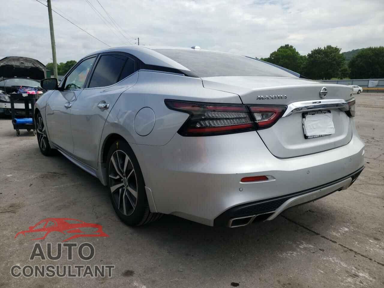NISSAN MAXIMA 2020 - 1N4AA6CV3LC365096