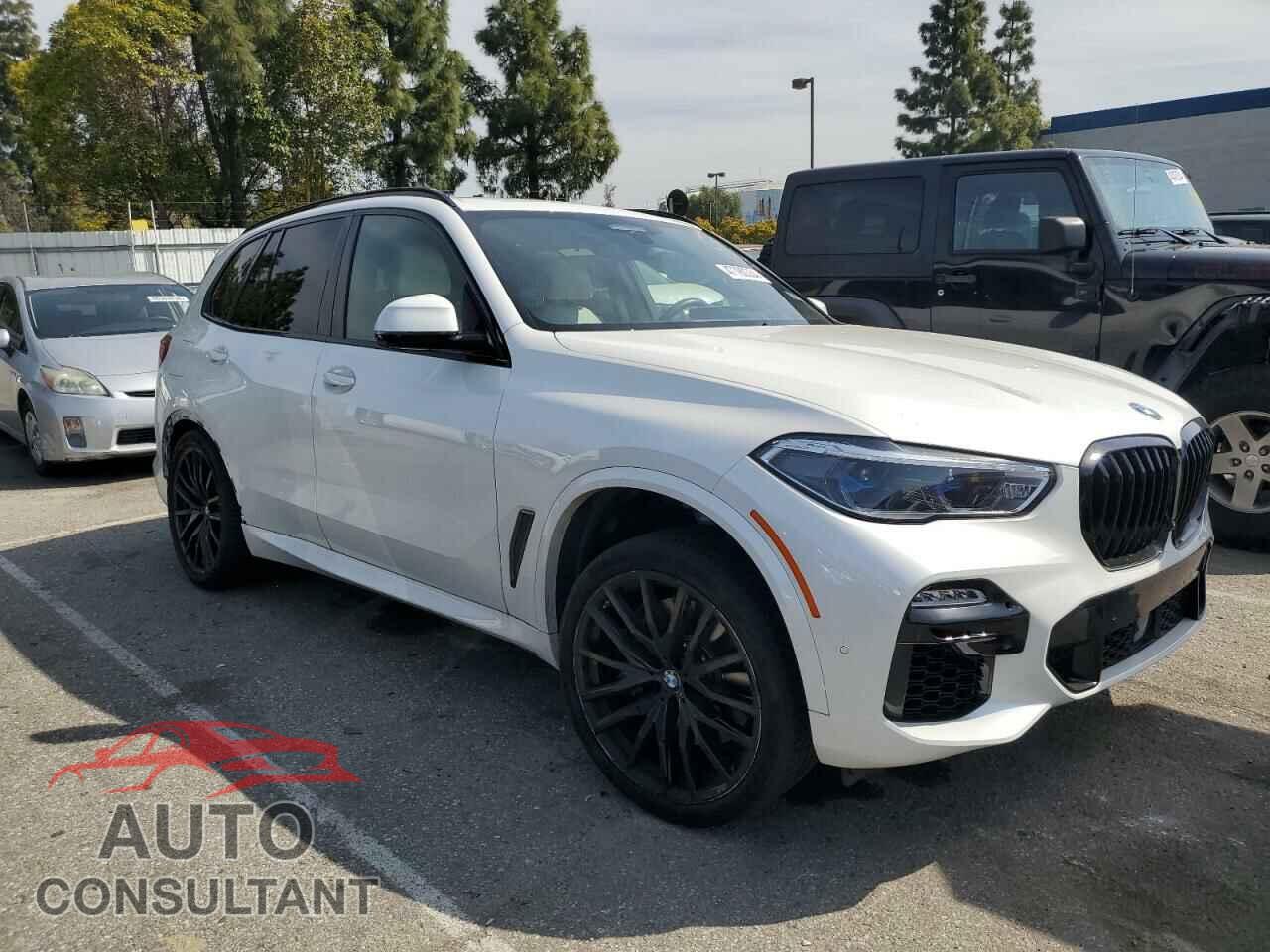 BMW X5 2021 - 5UXJU4C03M9H09293