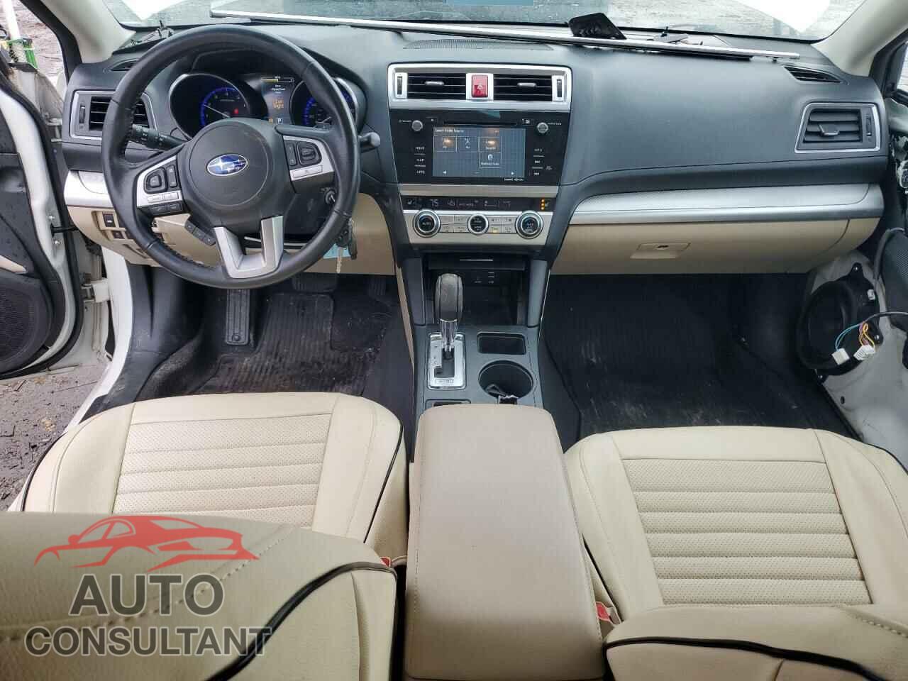 SUBARU LEGACY 2015 - 4S3BNBH67F3073047