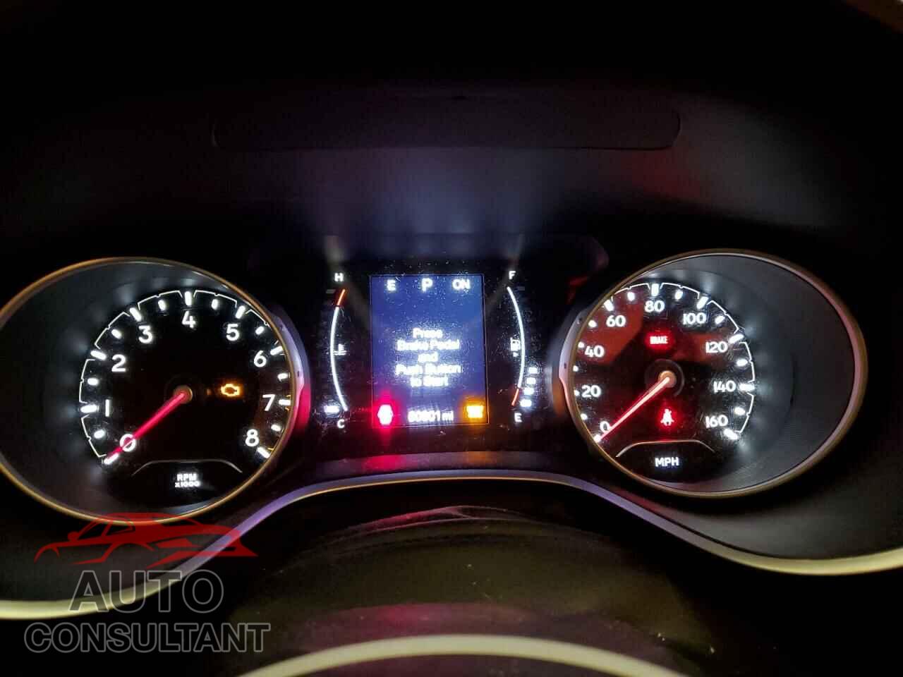 JEEP COMPASS 2018 - 3C4NJDBB1JT246441