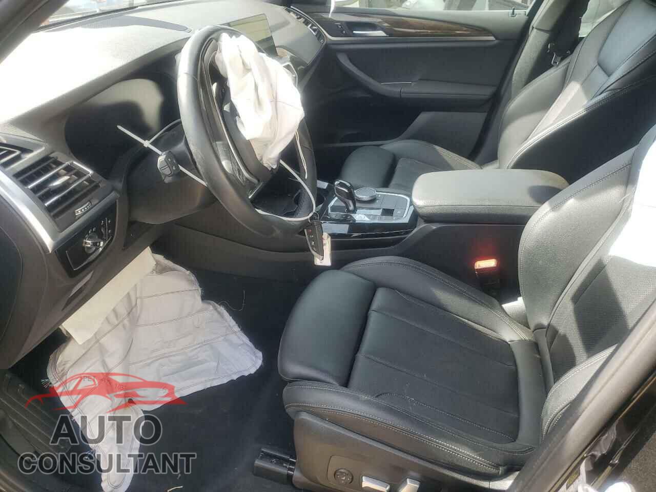 BMW X3 2023 - 5UX43DP0XP9R83912
