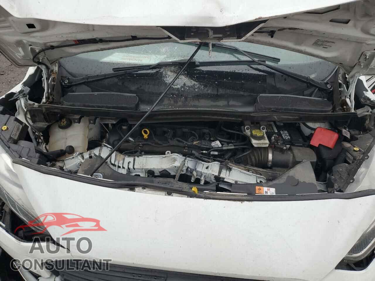 FORD TRANSIT 2019 - NM0LS7E74K1407450