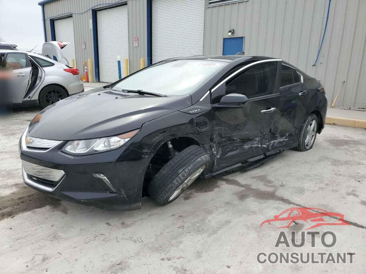 CHEVROLET VOLT 2018 - 1G1RC6S57JU140804