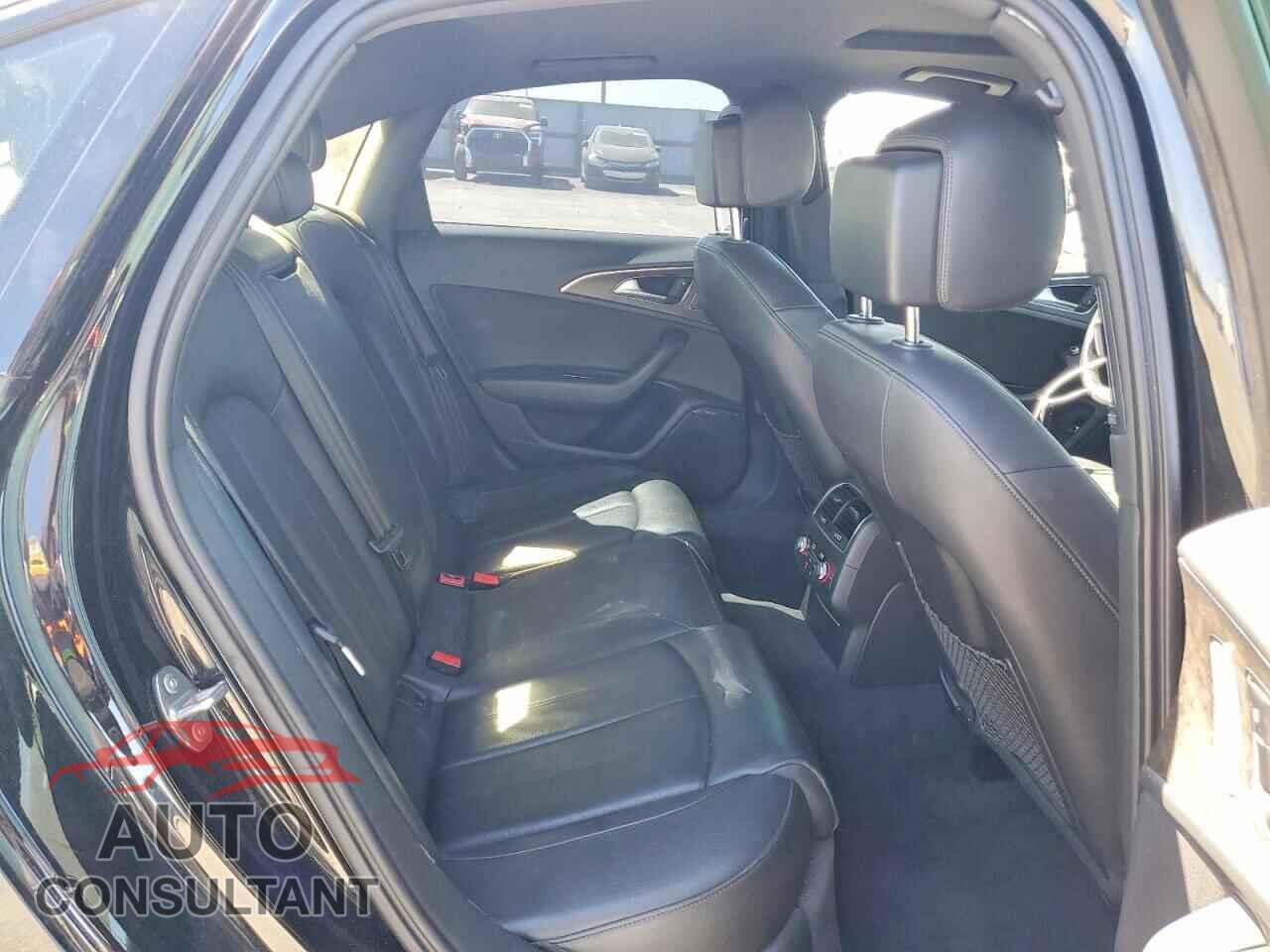 AUDI A6 2017 - WAUG8AFC2HN002830