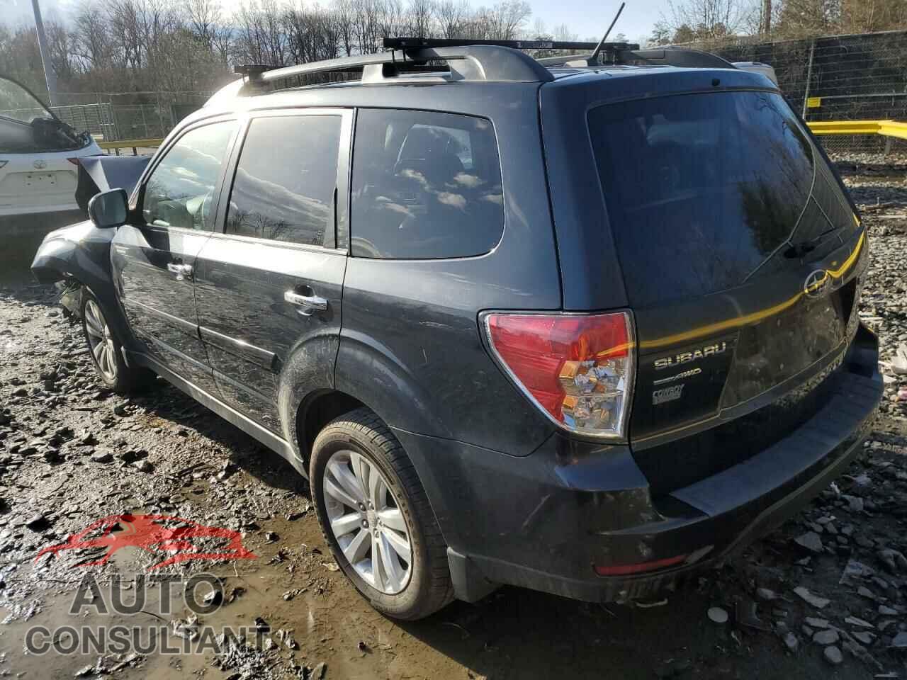 SUBARU FORESTER 2011 - JF2SHADC8BH728215